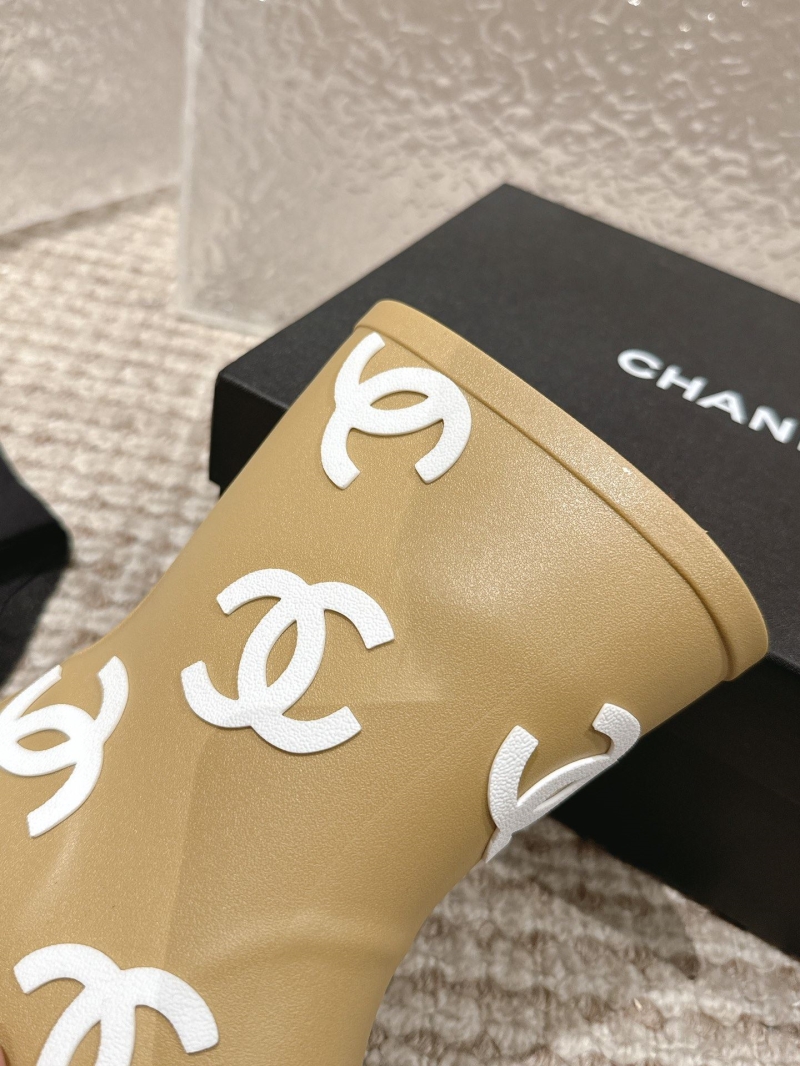 Chanel Boots